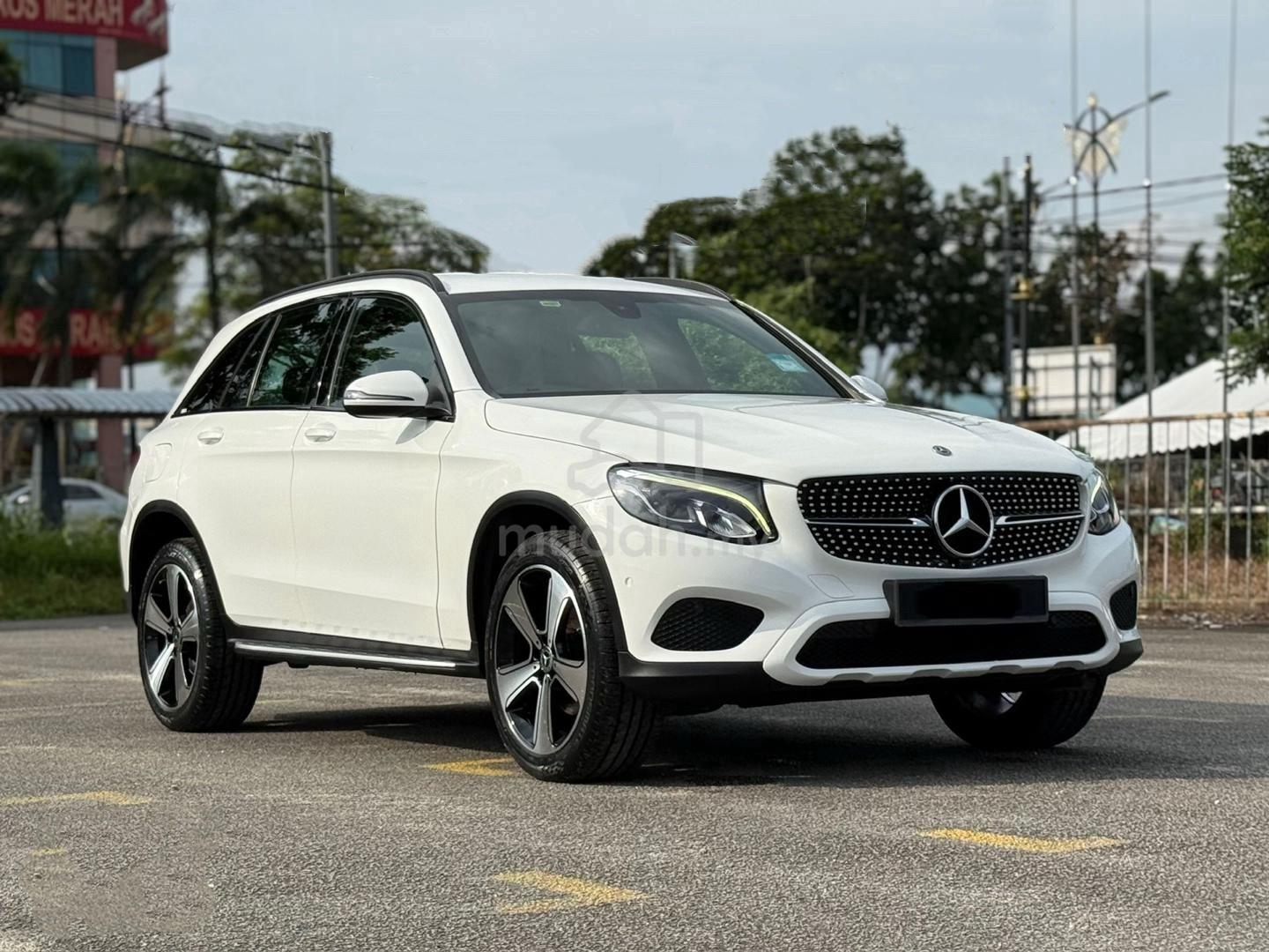 2019 Mercedes-Benz GLC