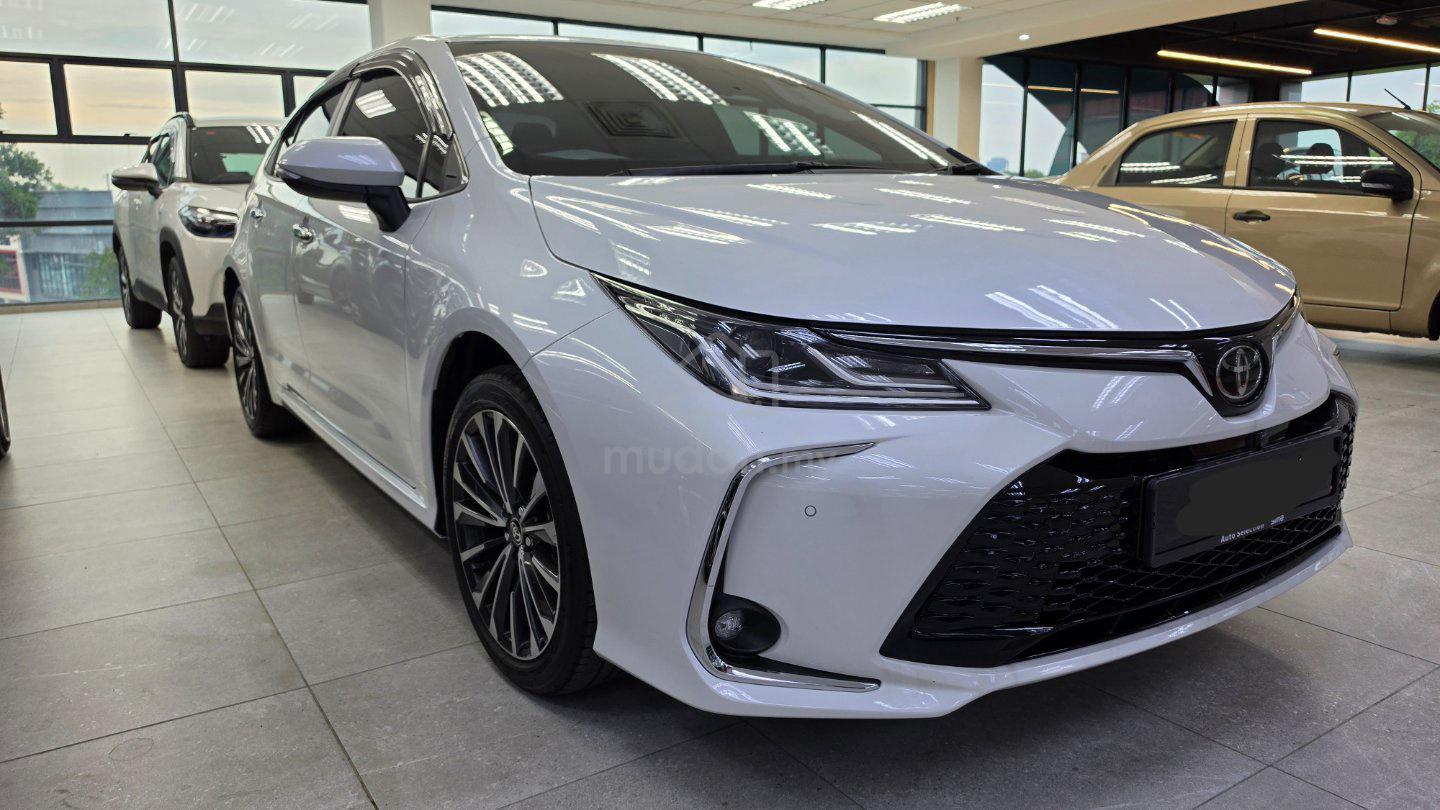 2025 Toyota Corolla Cross