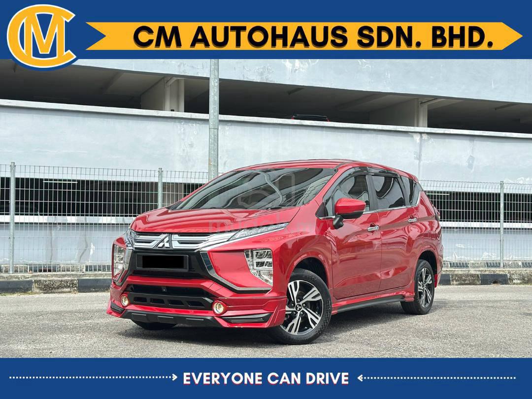 2022 Mitsubishi Xpander
