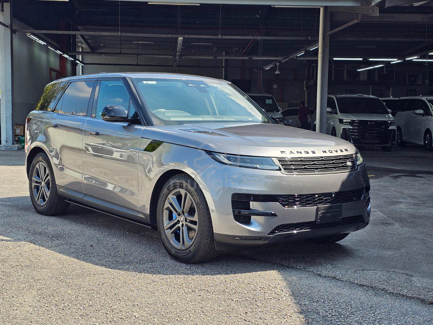 2024 Land Rover Range Rover Sport