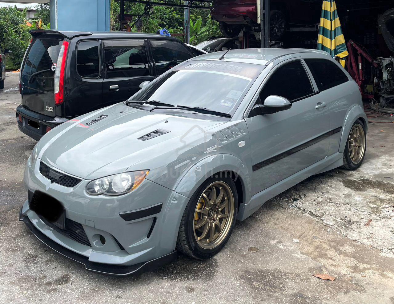 2008 Proton Saga