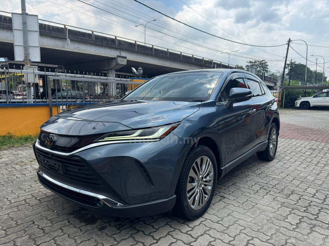 2021 Toyota Harrier