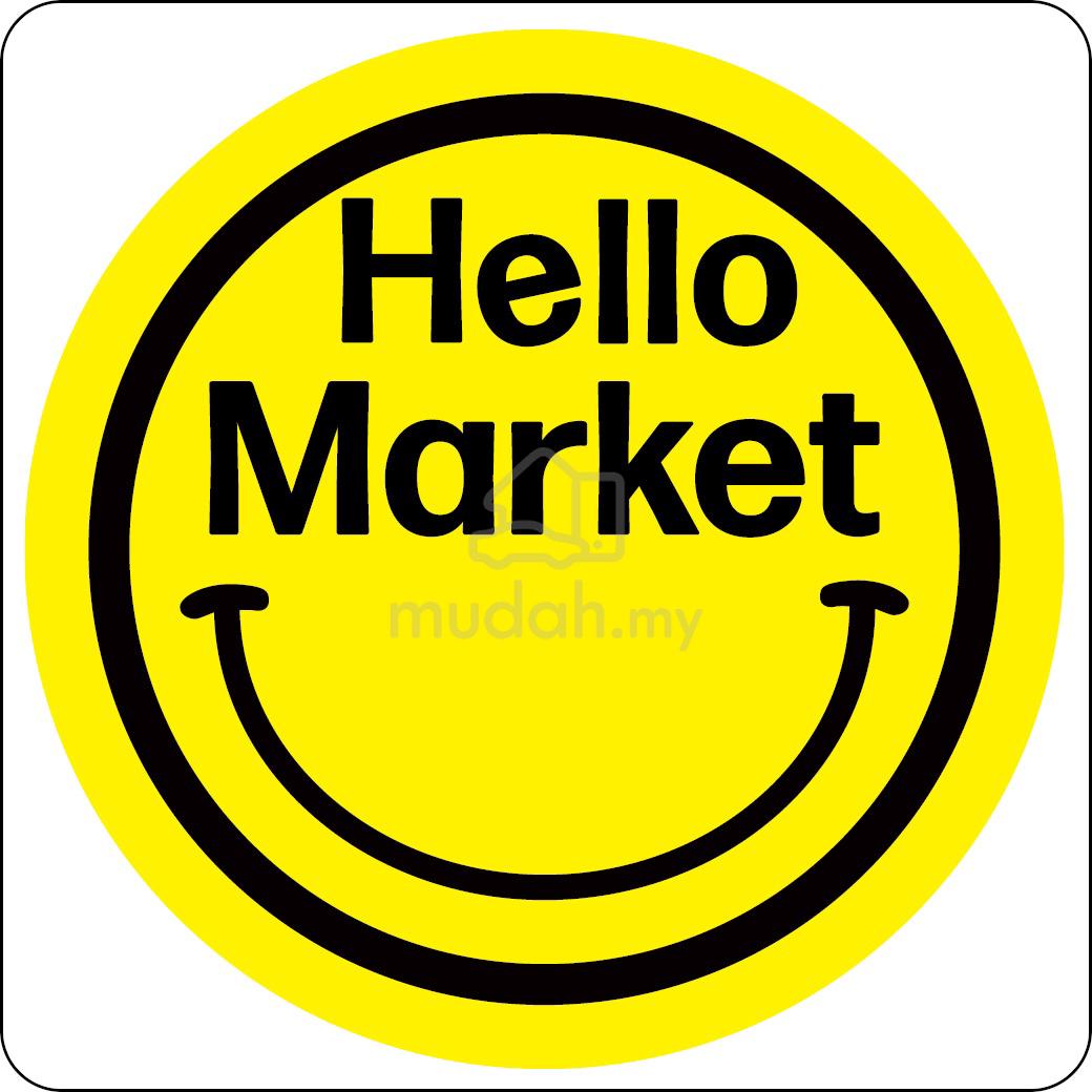 jobs in HELLO MARKET