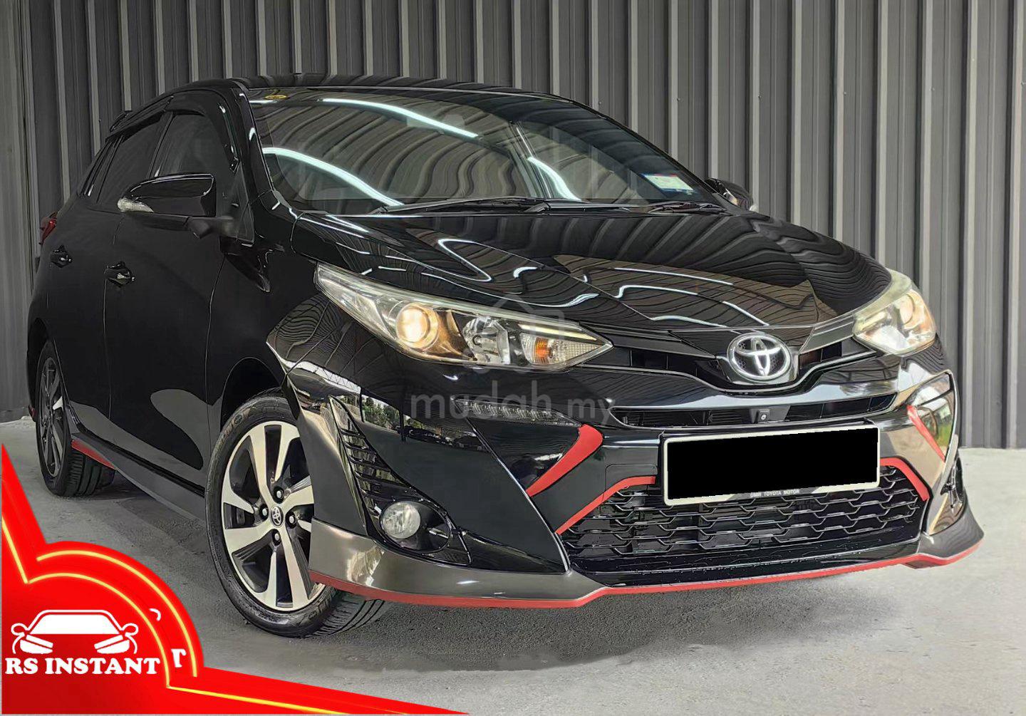 2019 Toyota Yaris