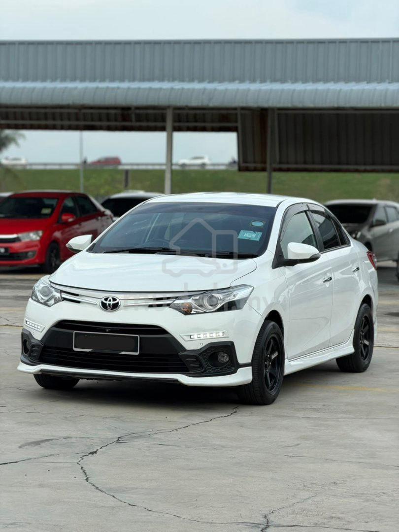 2018 Toyota Vios