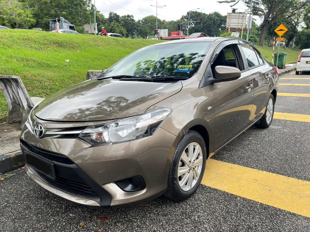 2014 Toyota Vios