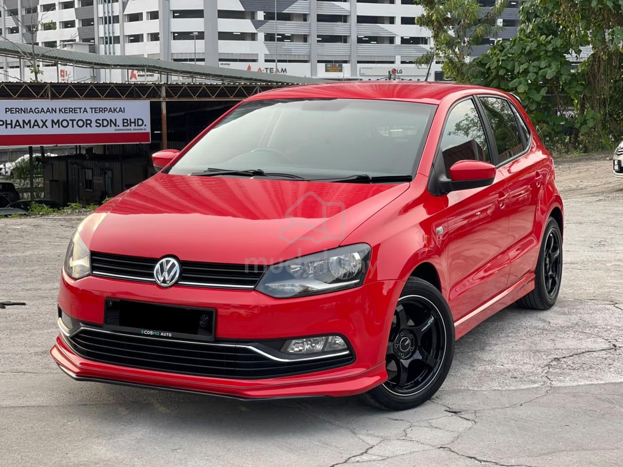 2018 Volkswagen Polo