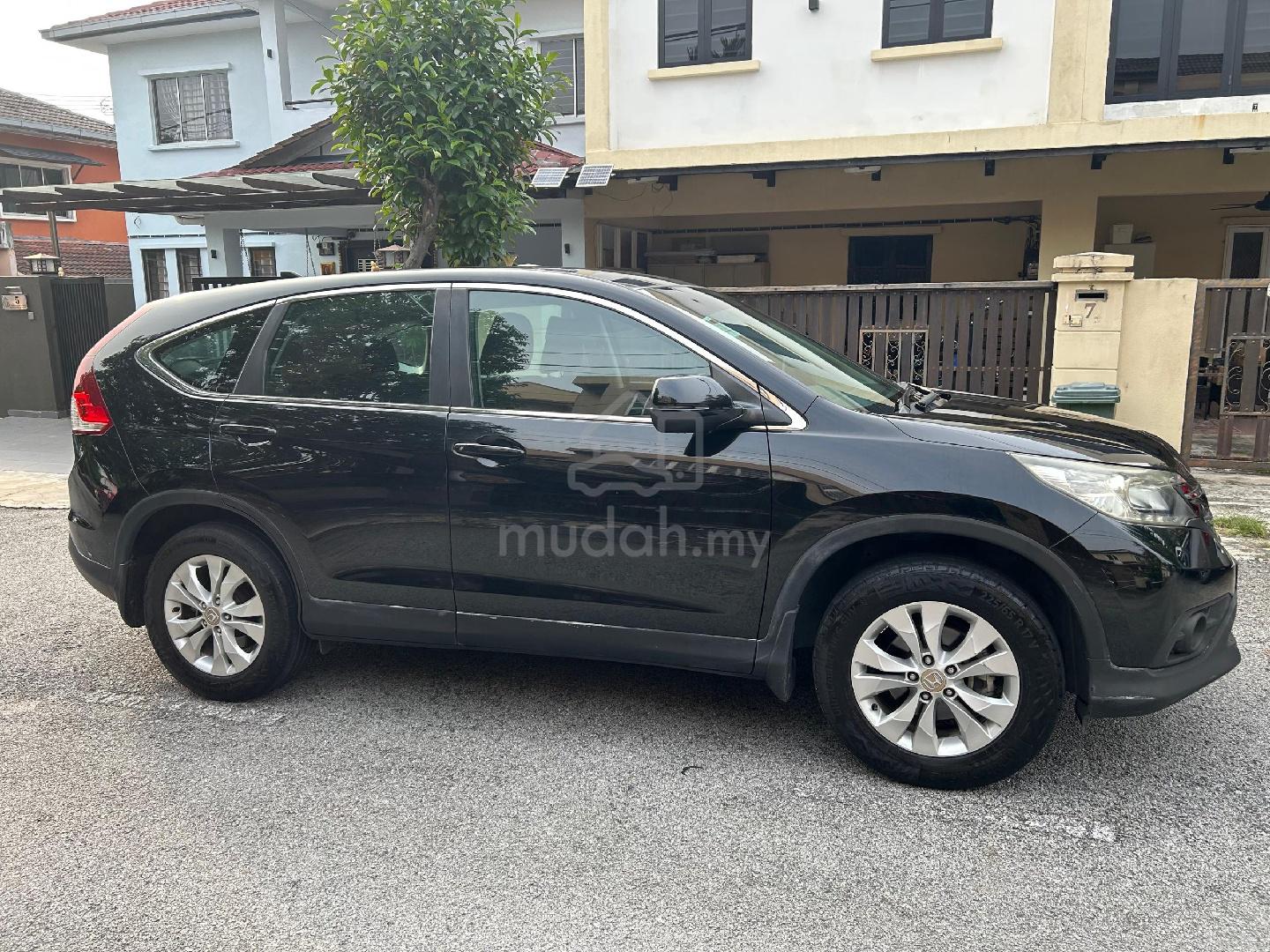 2013 Honda CR-V