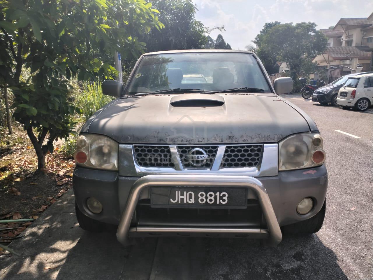 2004 Nissan Almera
