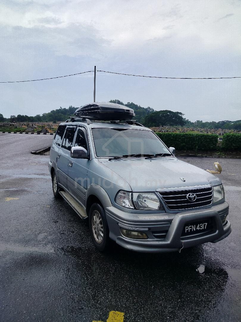 2003 Toyota Land Cruiser