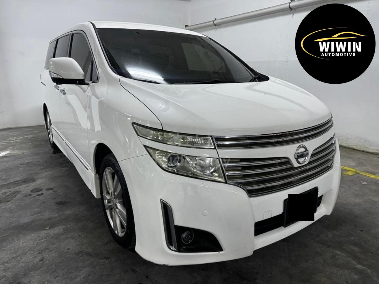 2011 Nissan Almera