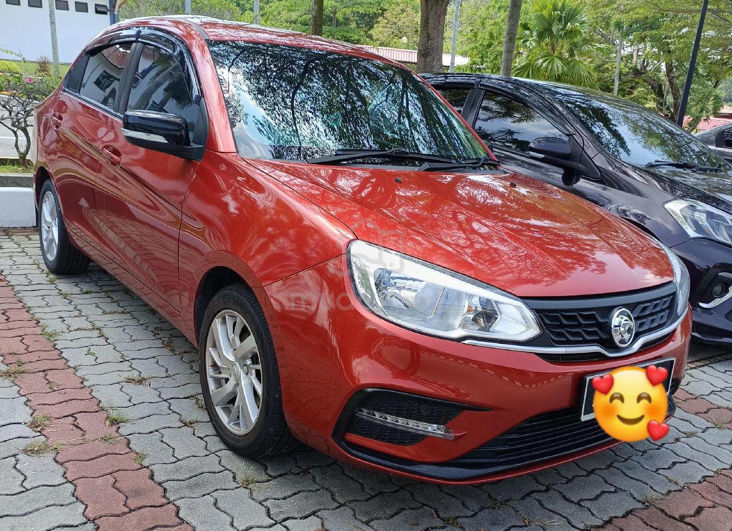 2022 Proton Saga