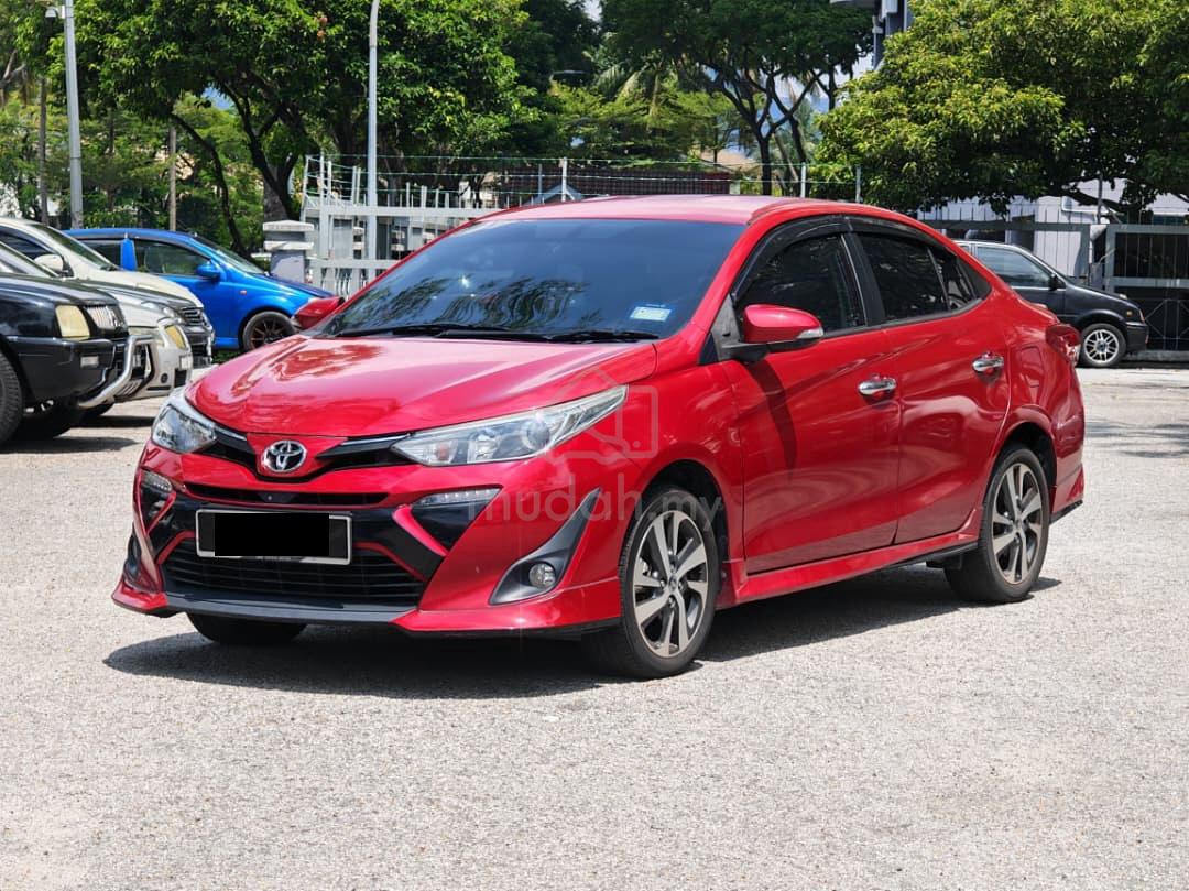 2019 Toyota Vios