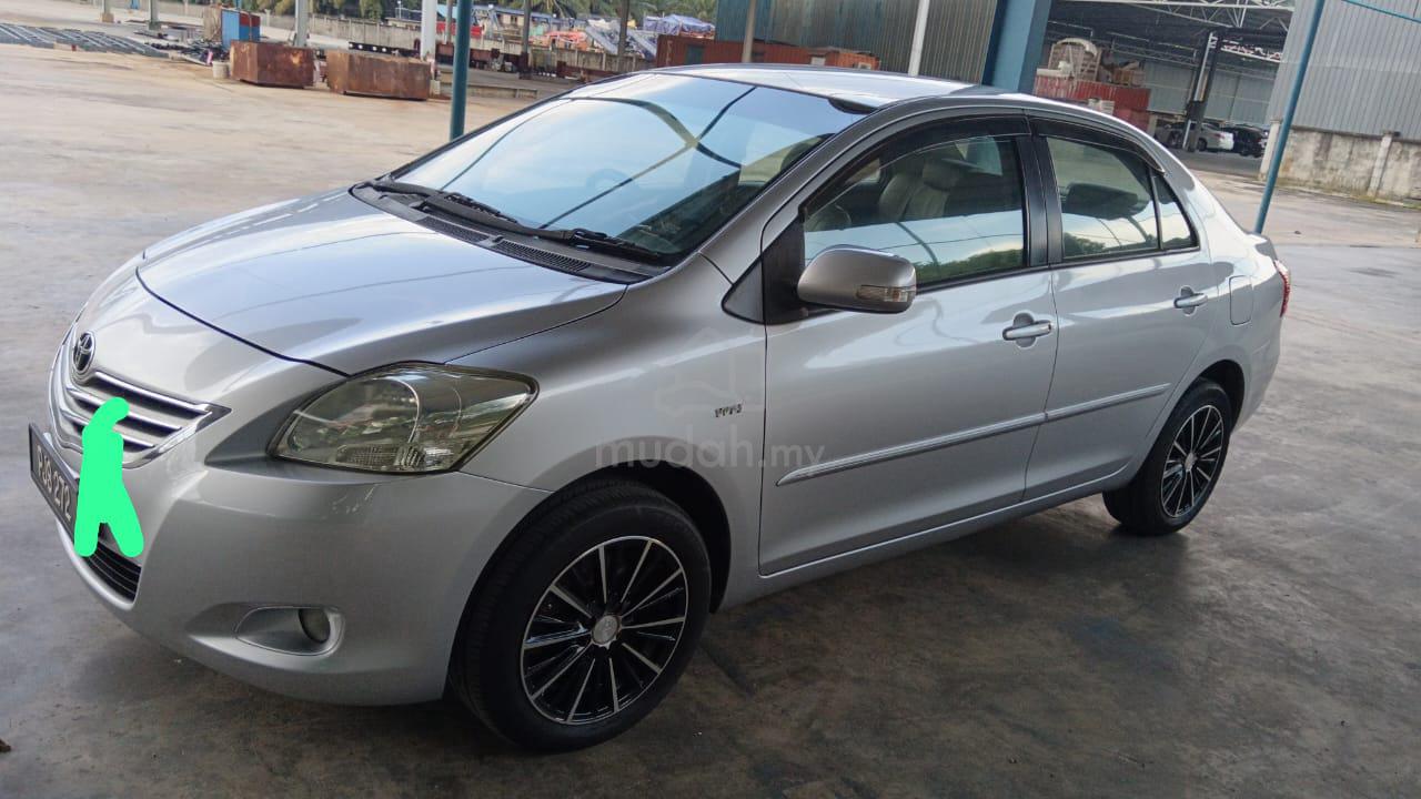 2010 Toyota Vios
