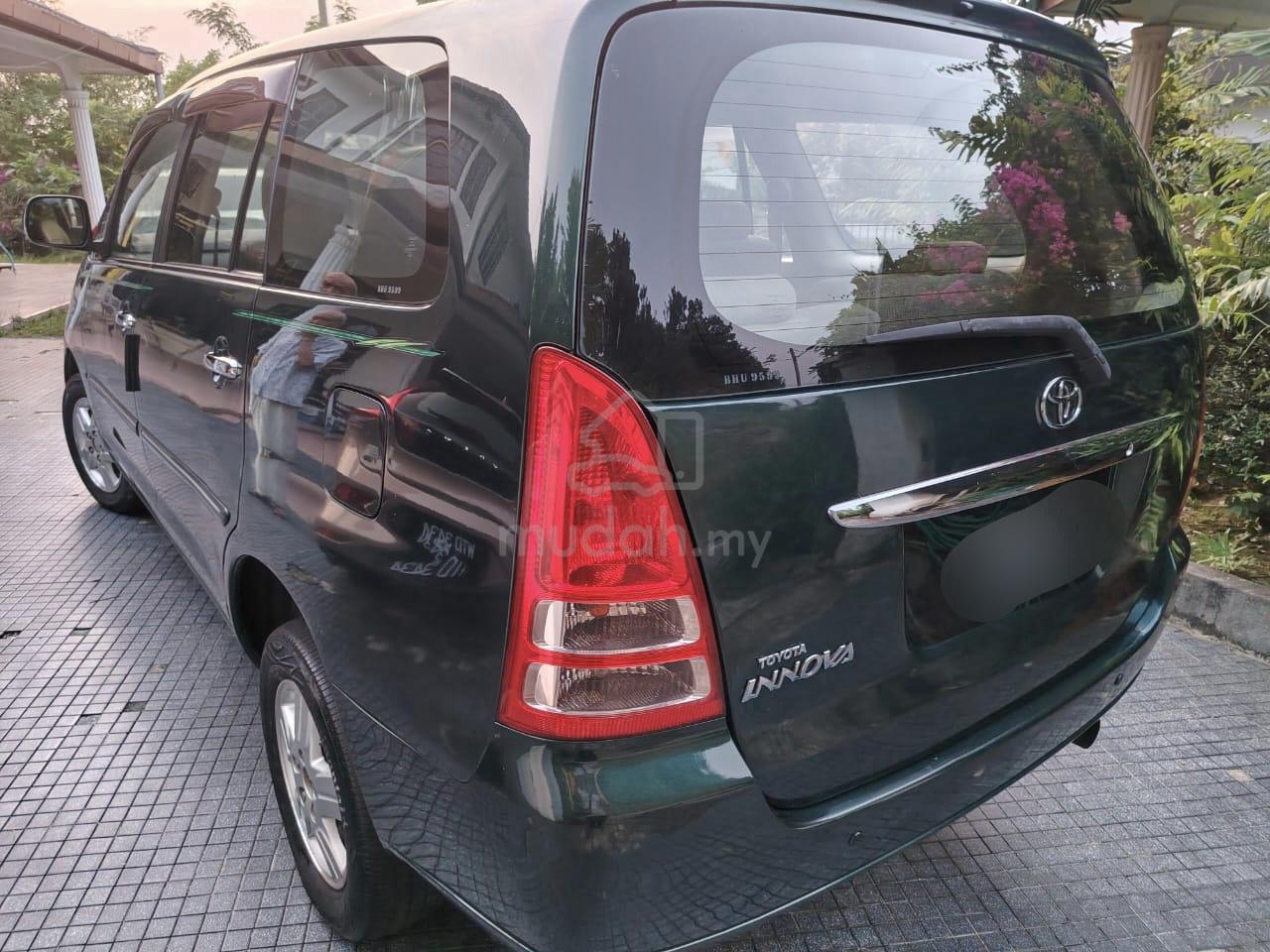 2005 Toyota Innova