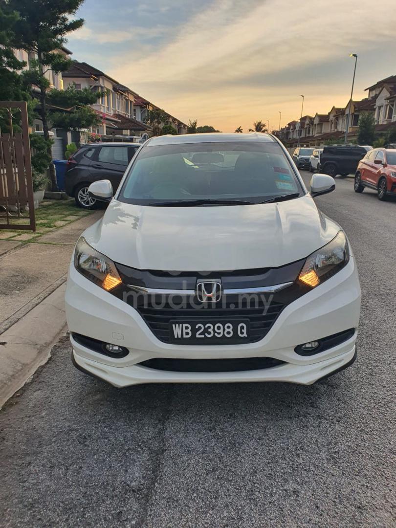 2015 Honda HR-V