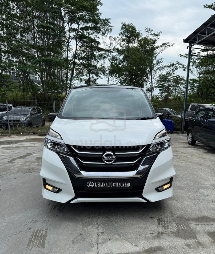 2018 Nissan Serena