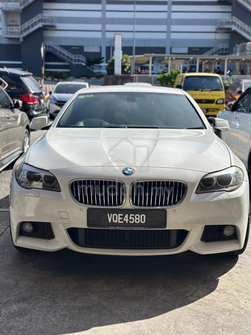 2011 BMW 5 Series