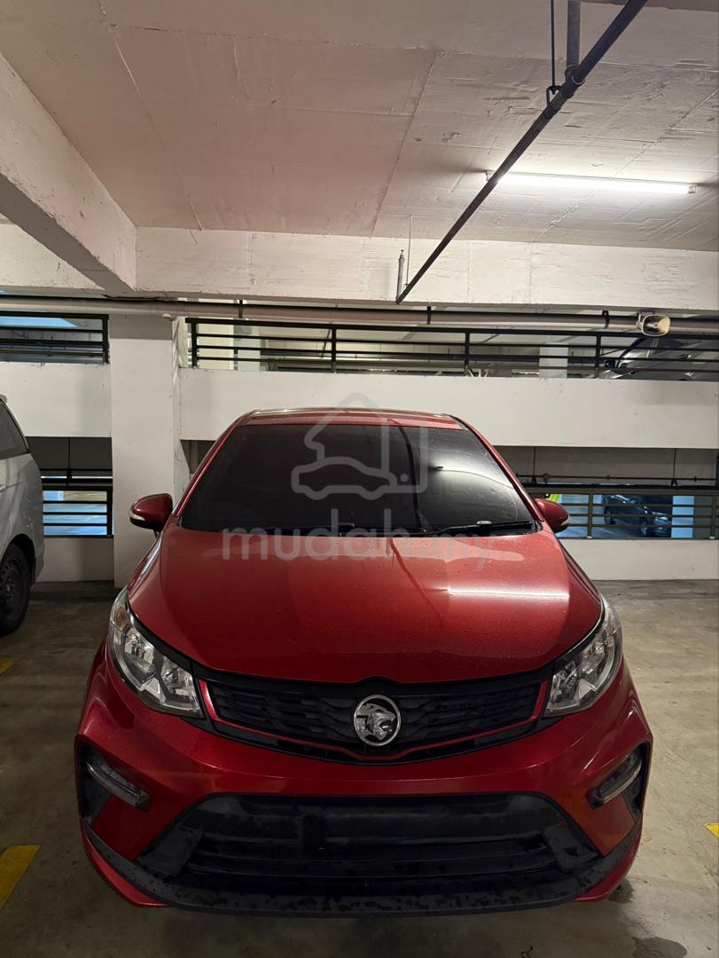2021 Proton Iriz
