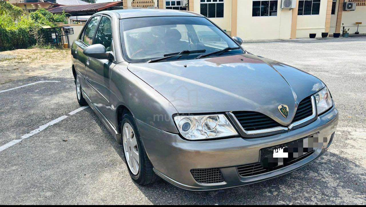 2003 Proton Saga