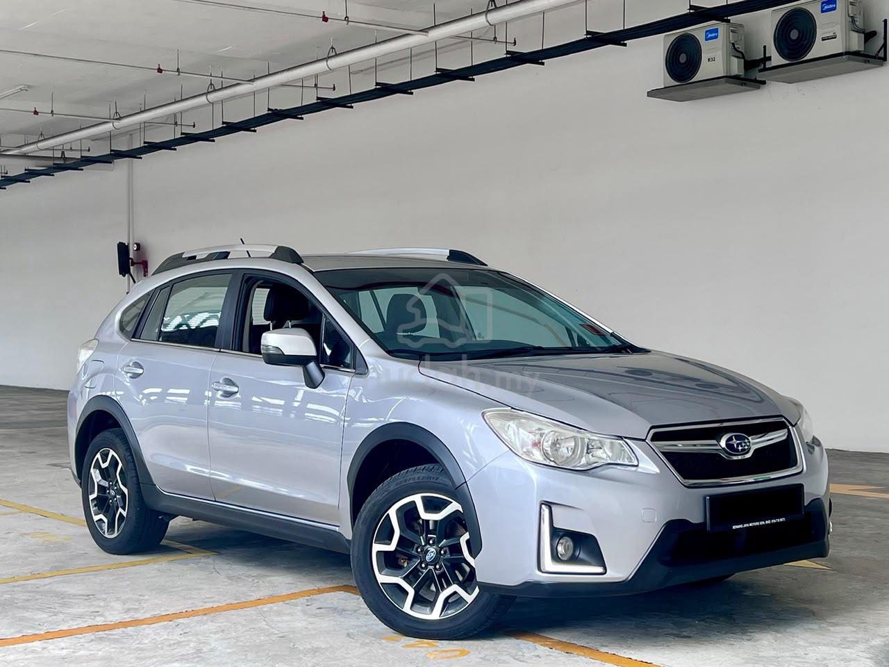 2017 Subaru XV