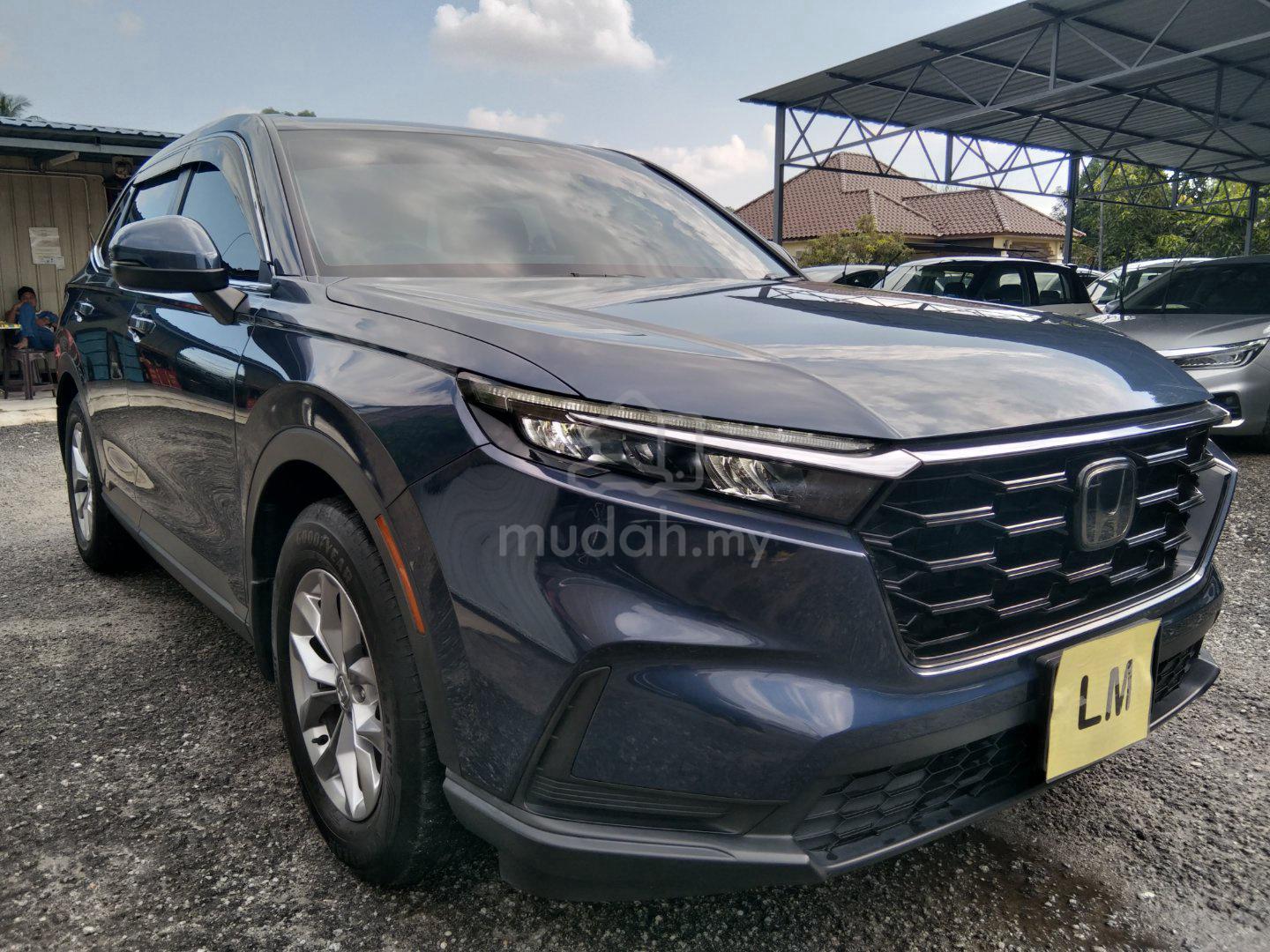 2024 Honda CR-V