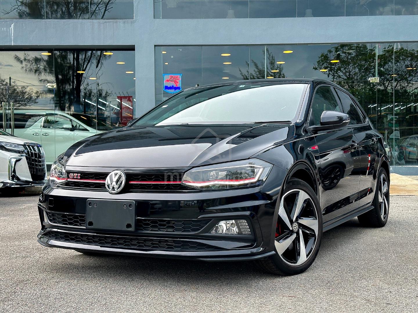2019 Volkswagen Polo