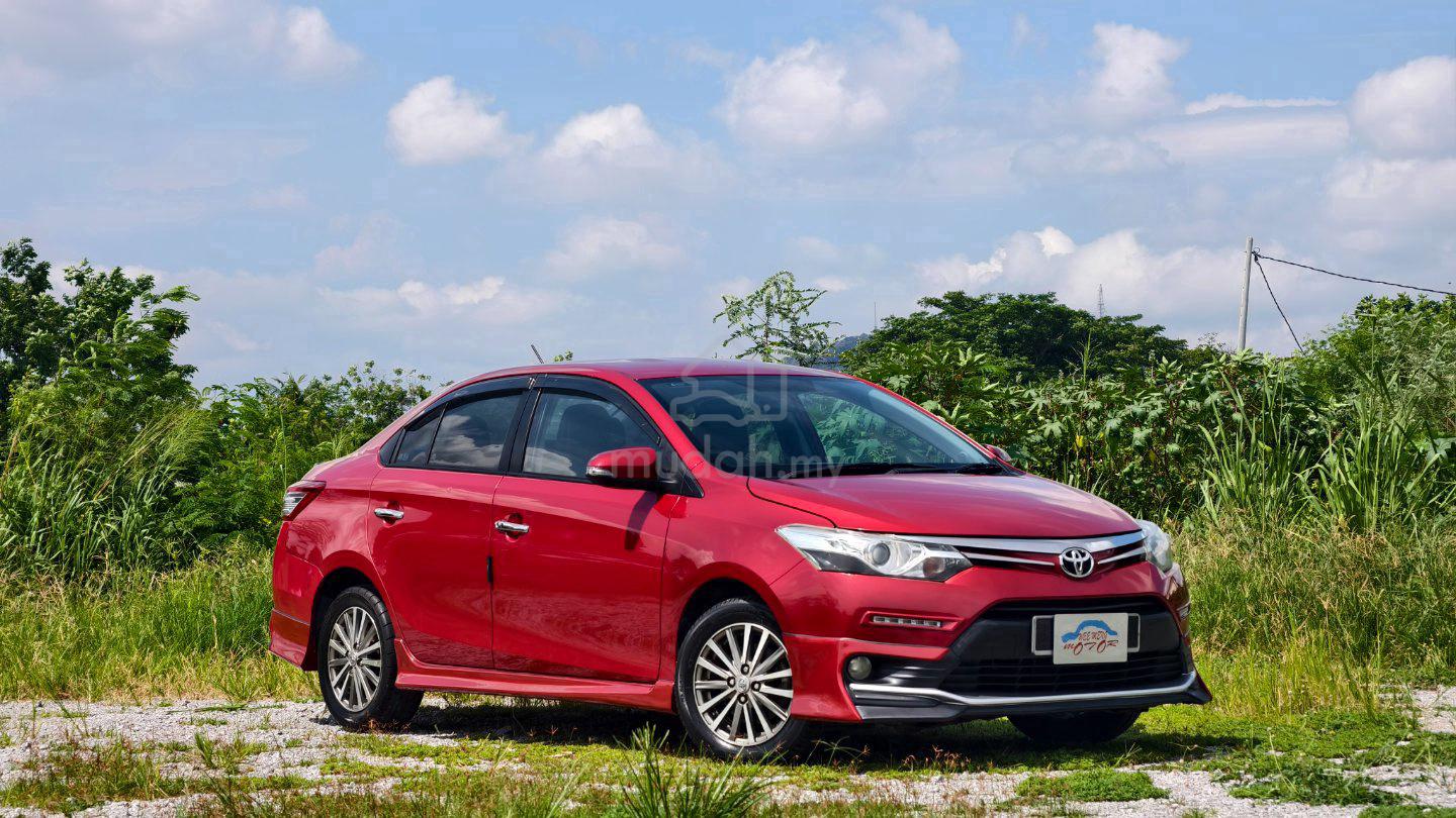 2016 Toyota Vios