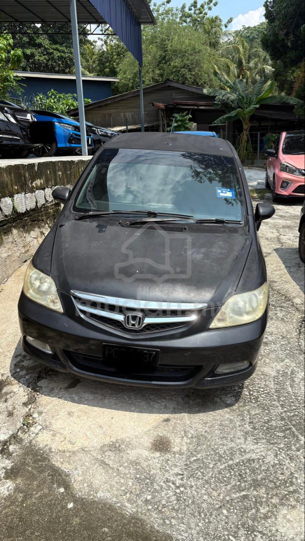 2005 Honda City