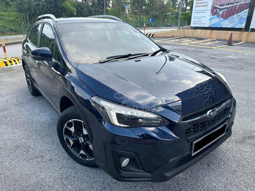 2019 Subaru XV