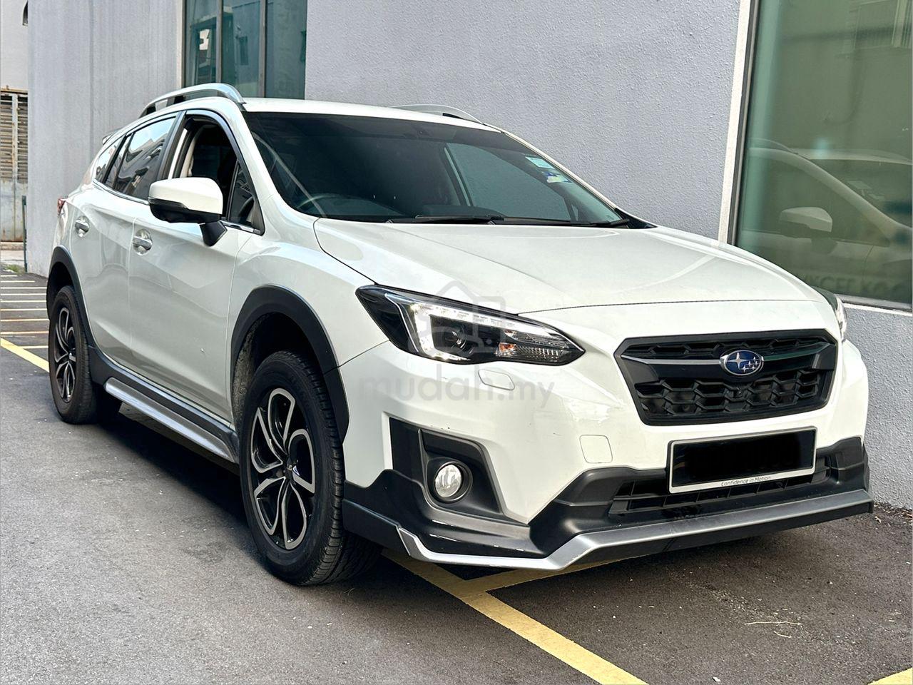 2021 Subaru XV