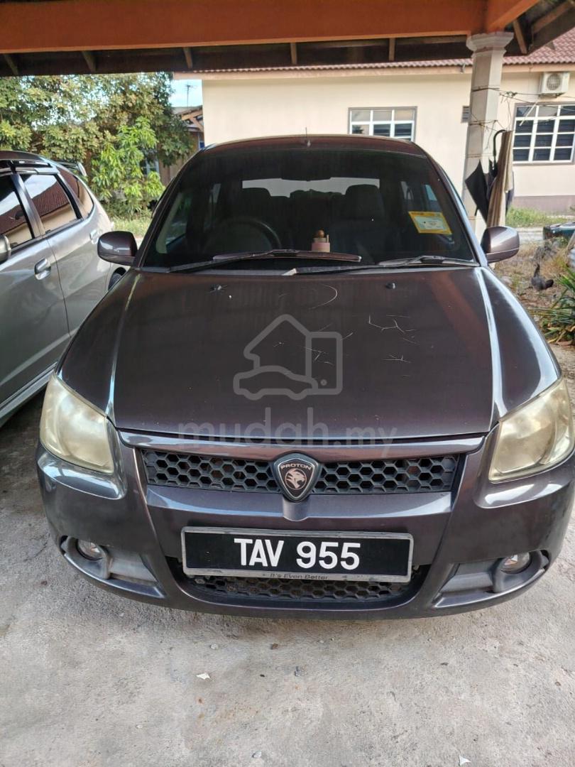 2009 Proton Saga