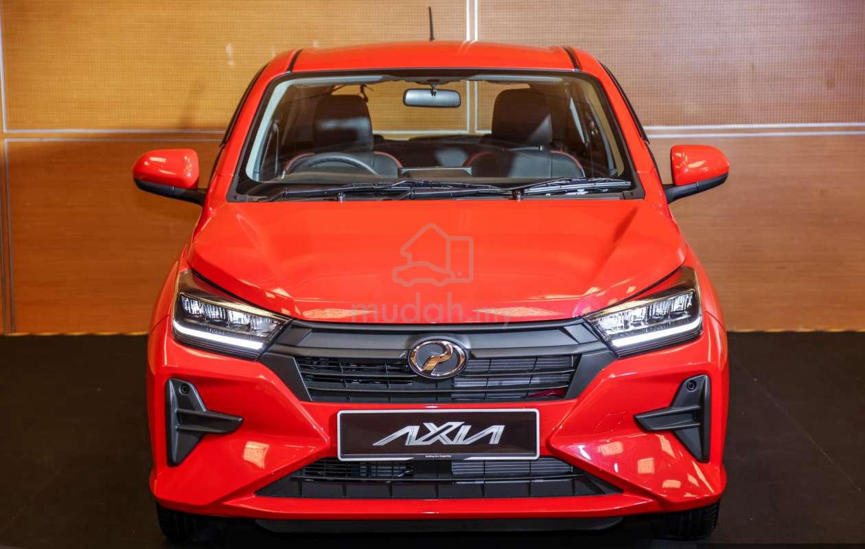2026 Perodua Axia