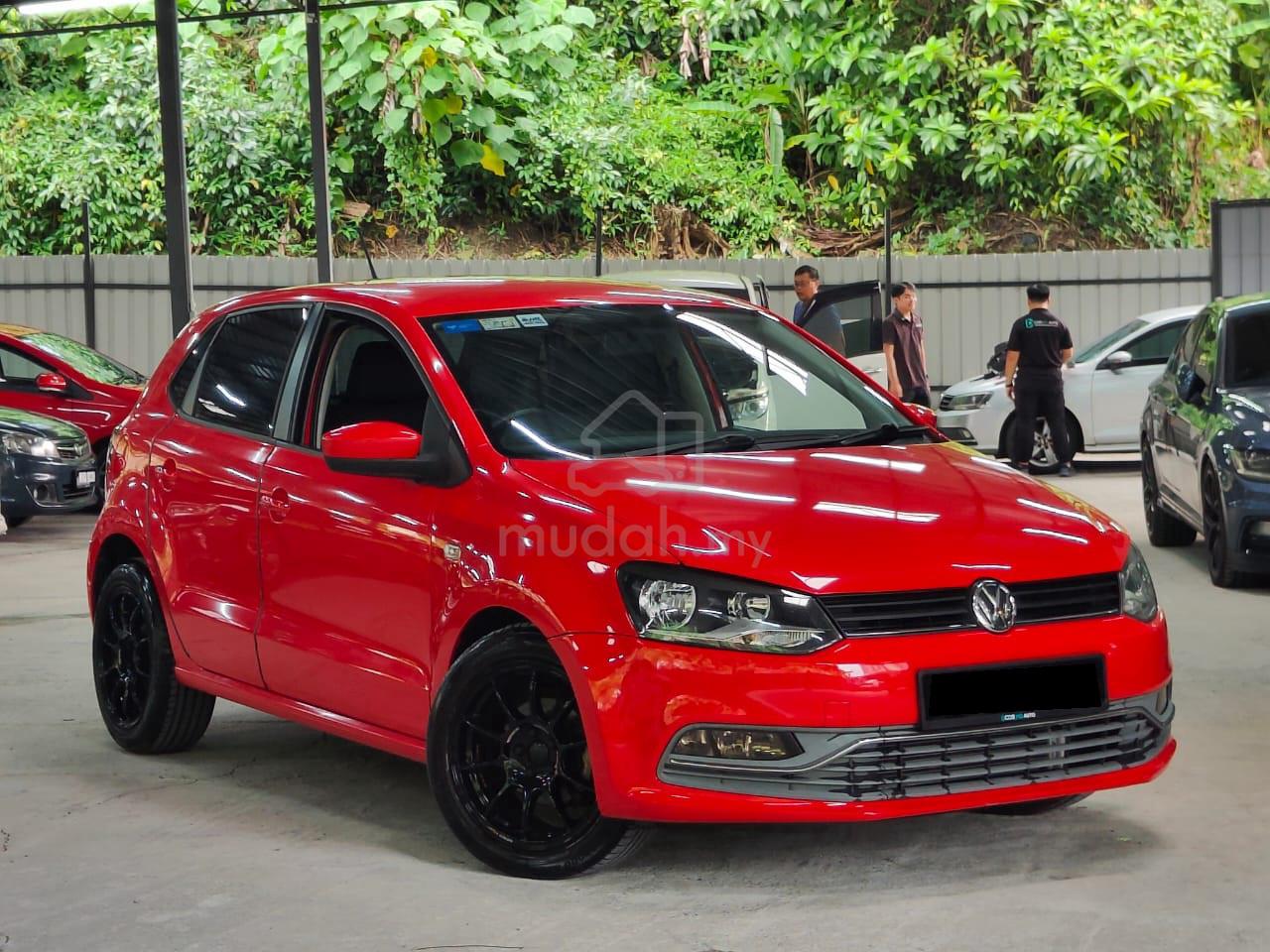2018 Volkswagen Polo
