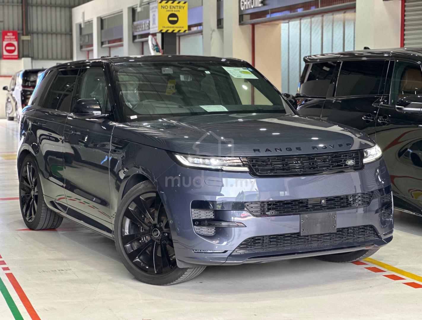 2023 Land Rover Range Rover Sport