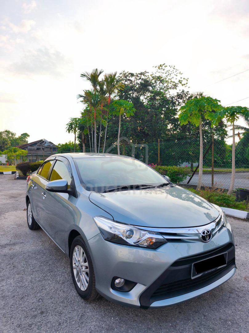 2015 Toyota Vios