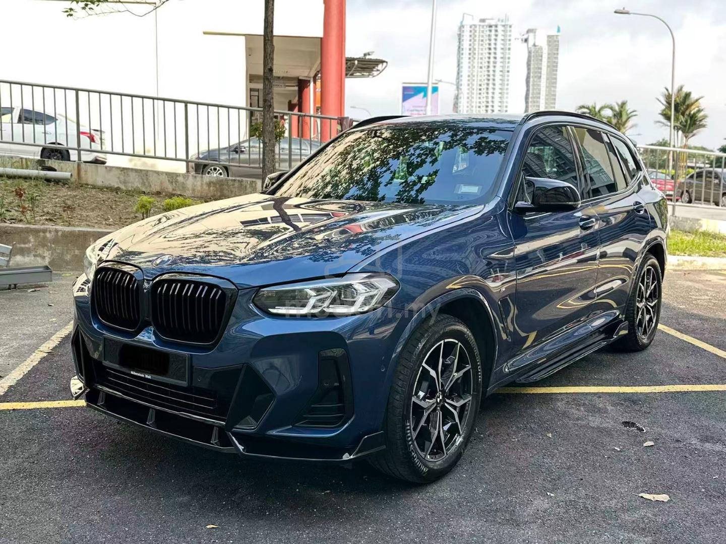 2024 BMW X3