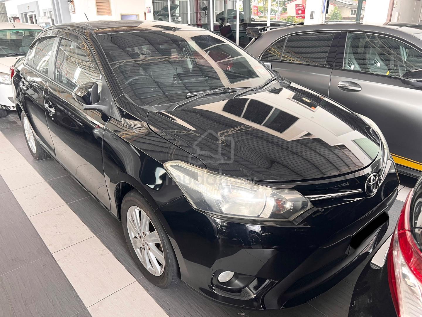 2015 Toyota Vios