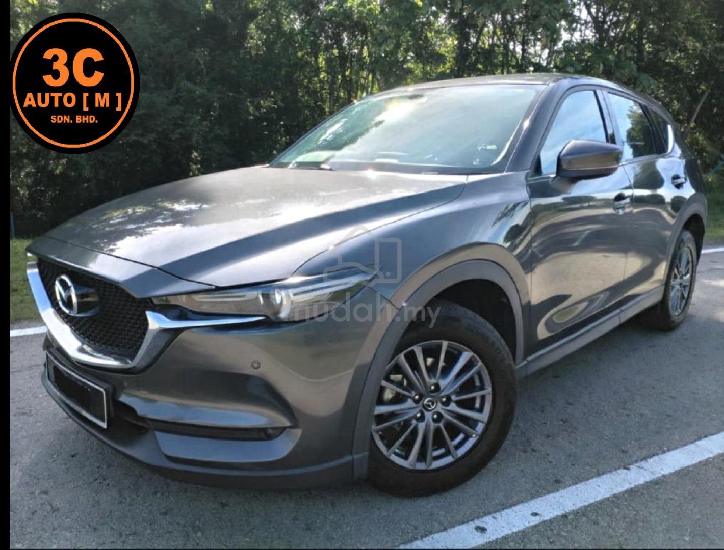 2018 Mazda CX-5