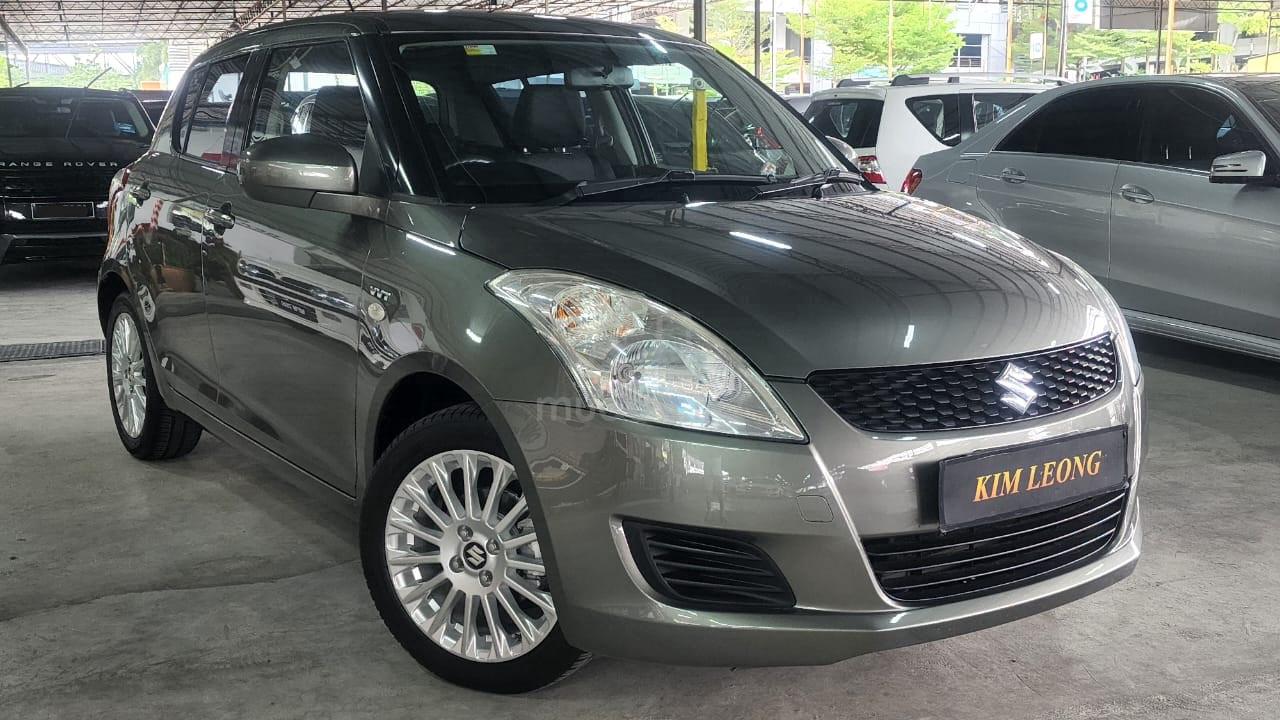 2014 Suzuki Swift