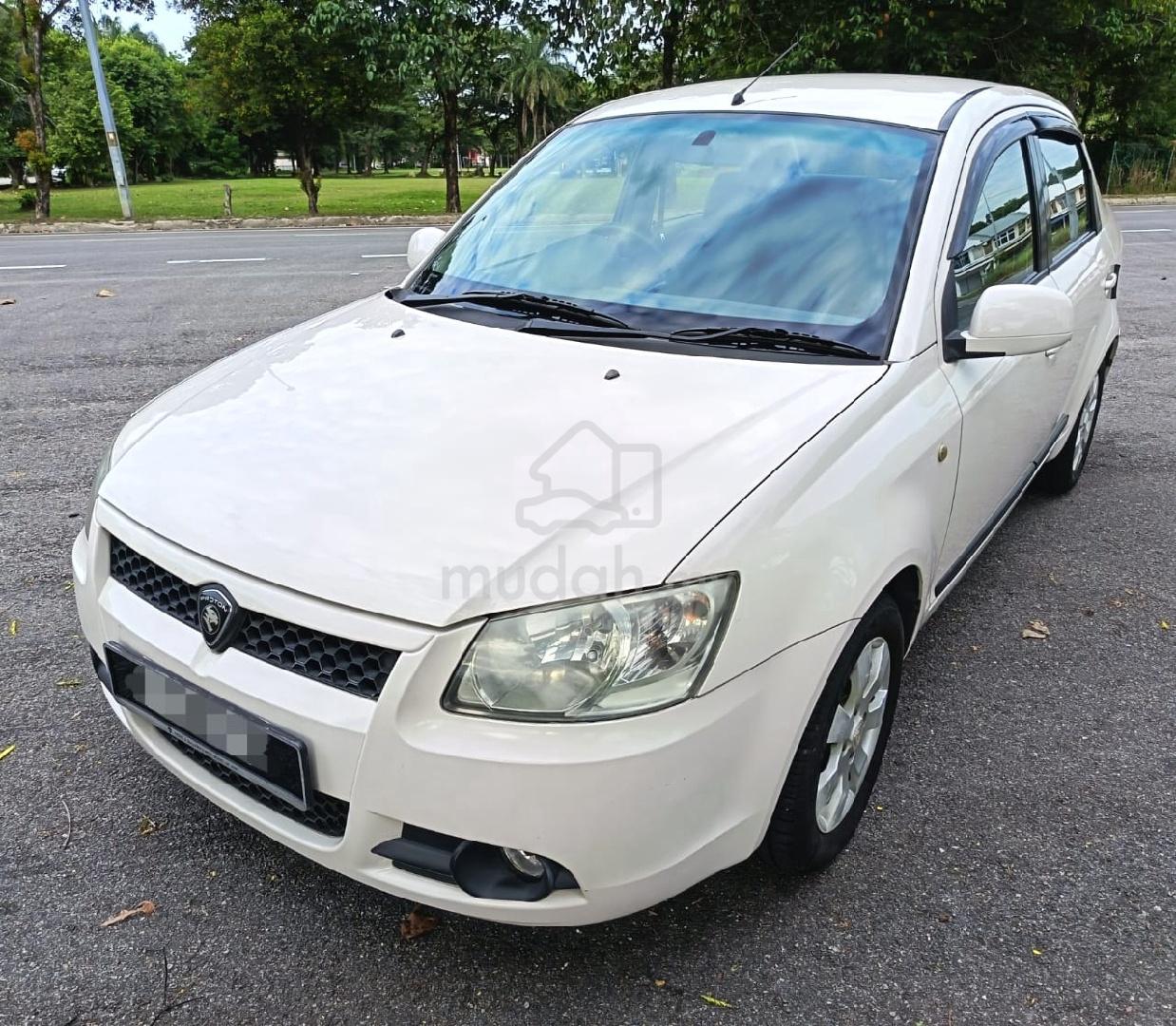 2009 Proton Saga