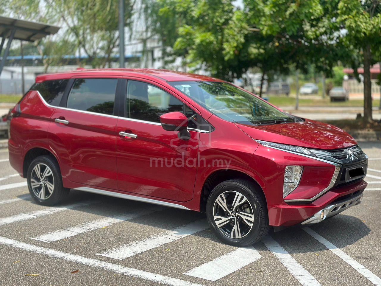 2022 Mitsubishi Xpander