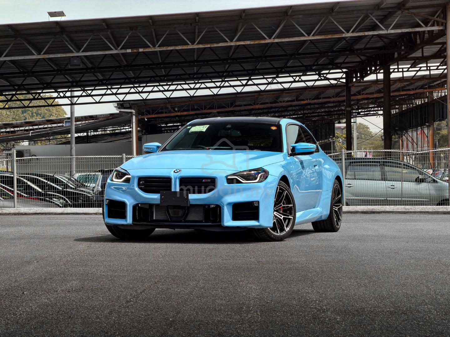 2025 BMW M3