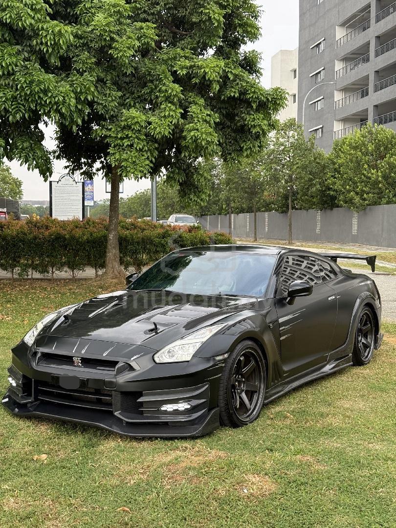 2009 Nissan GT-R