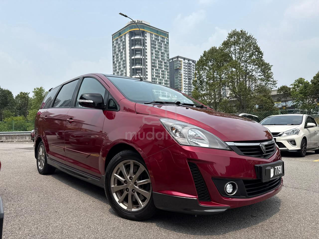 2016 Proton Exora