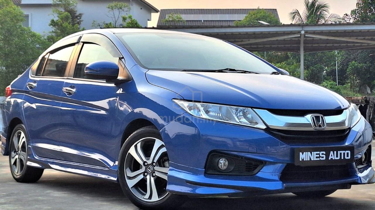 2014 Honda City