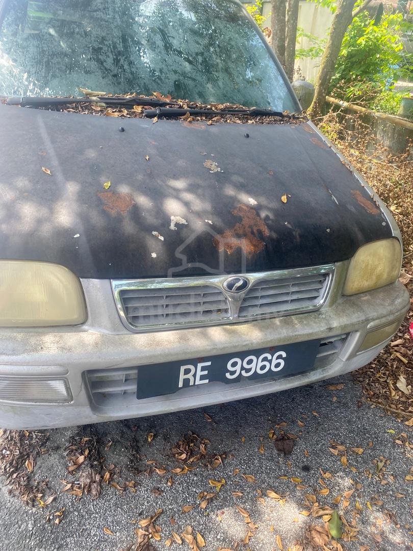 1997 Perodua Axia