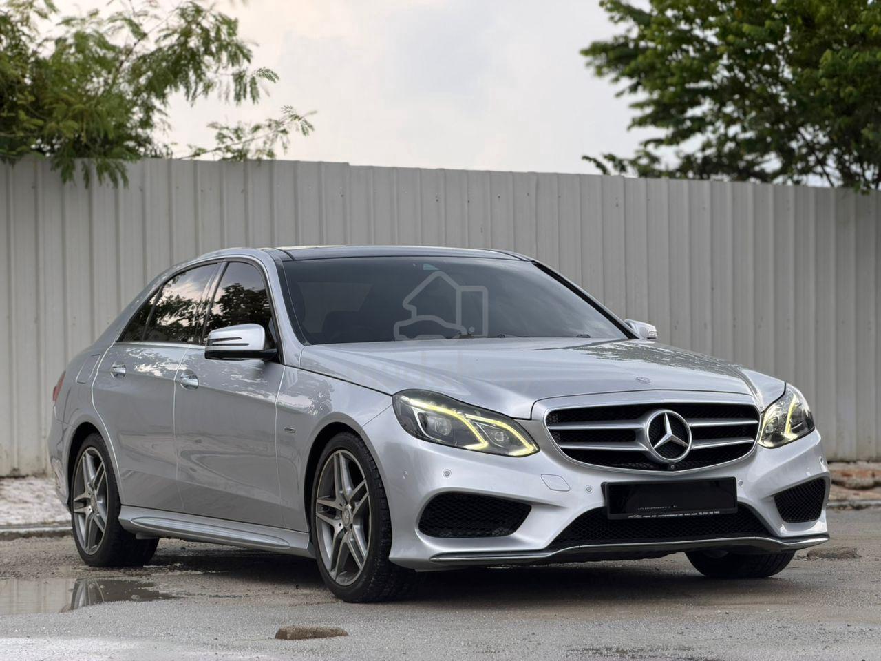 2015 Mercedes-Benz EQS