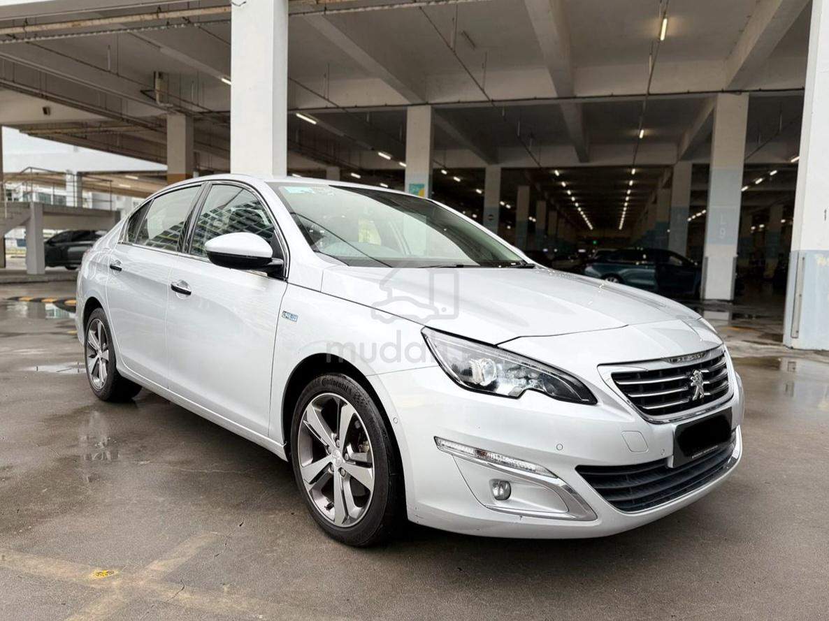 2016 Peugeot 408
