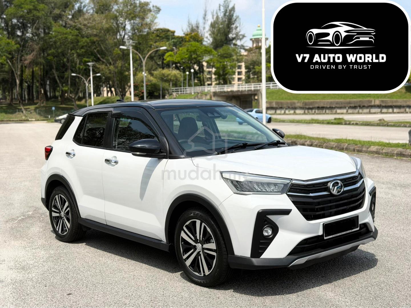 2024 Perodua Ativa